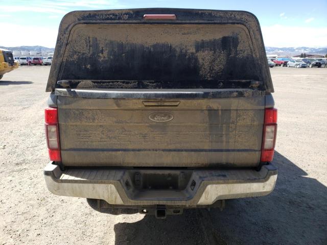 Photo 6 from auction – 2022 FORD F250 SUPER with VIN 1FT7W2BT4NEE45089