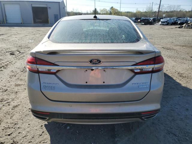 Photo 6 from auction – 2017 FORD FUSION TIT with VIN 3FA6P0K92HR136116