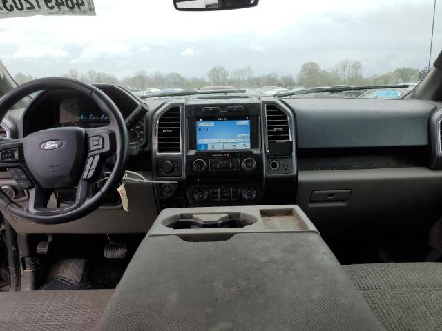 Photo 8 from auction – 2016 FORD F150 SUPER with VIN 1FTFW1EF0GFA79026