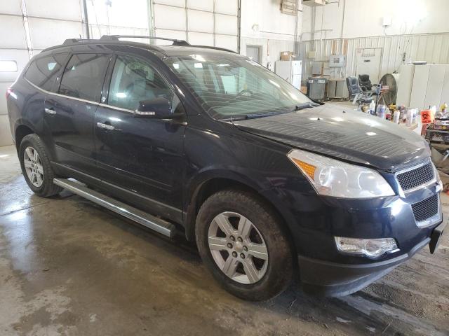 Photo 4 from auction – 2011 CHEVROLET TRAVERSE L with VIN 1GNKRJED8BJ194796