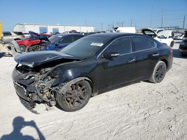 NISSAN MAXIMA S 2010 con VIN 1N4AA5AP9AC810663 - Foto de la subasta