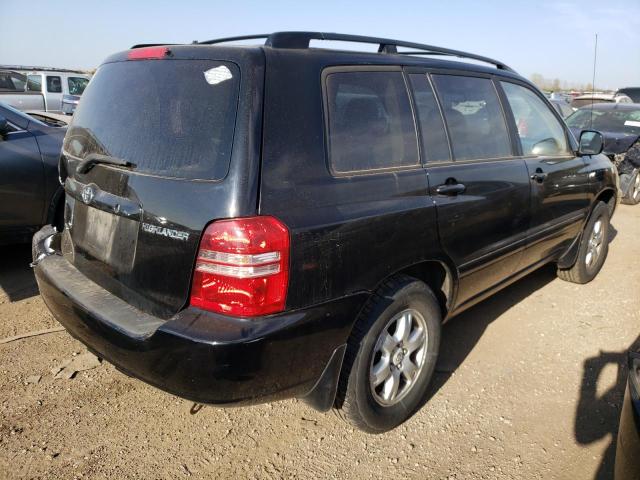 Photo 3 from auction – 2003 TOYOTA HIGHLANDER with VIN JTEGF21A330079969