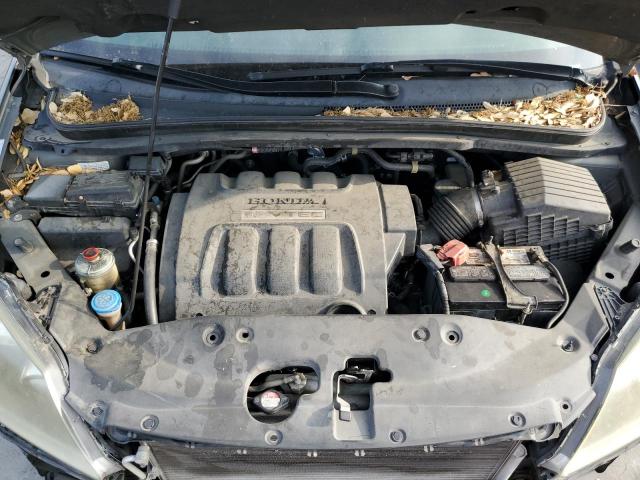Foto 12 de la subasta – 2007 HONDA ODYSSEY con VIN 5FNRL38447B406480