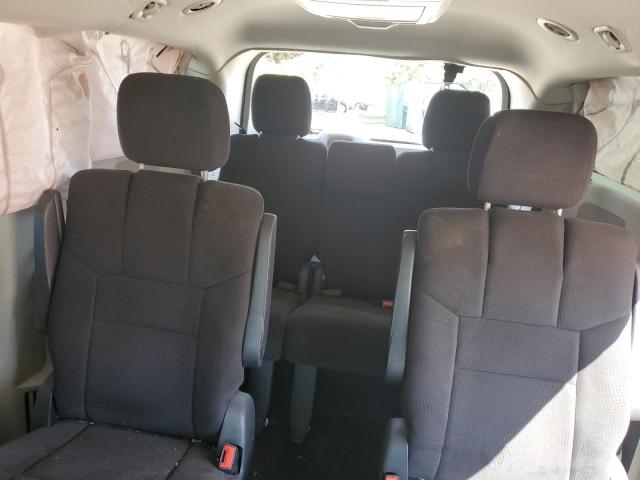 Photo 10 from auction – 2011 DODGE GRAND CARA with VIN 2D4RN5DG6BR661699