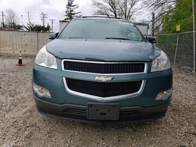 Photo 5 from auction – 2009 CHEVROLET TRAVERSE L with VIN 1GNER23D59S163922