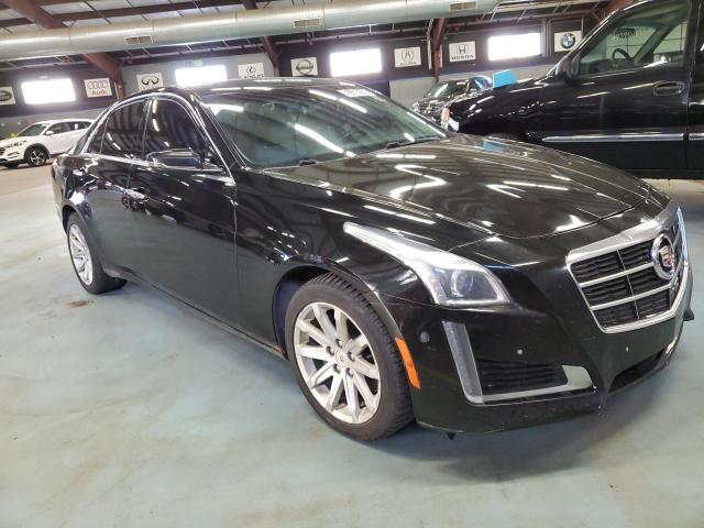 Photo 4 from auction – 2014 CADILLAC CTS with VIN 1G6AW5SX9E0145235