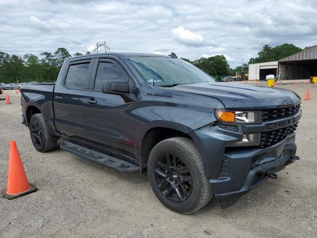 Photo 4 from auction – 2020 CHEVROLET SILVERADO with VIN 1GCPWBEH9LZ344563
