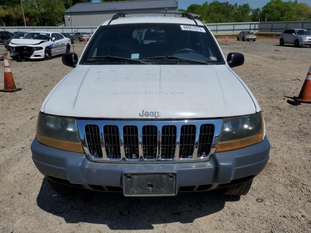 Photo 5 from auction – 2000 JEEP GRAND CHER with VIN 1J4GW48S9YC303115