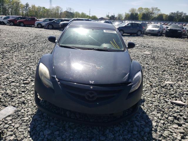 Photo 5 from auction – 2012 MAZDA 6 I with VIN 1YVHZ8DH8C5M16080