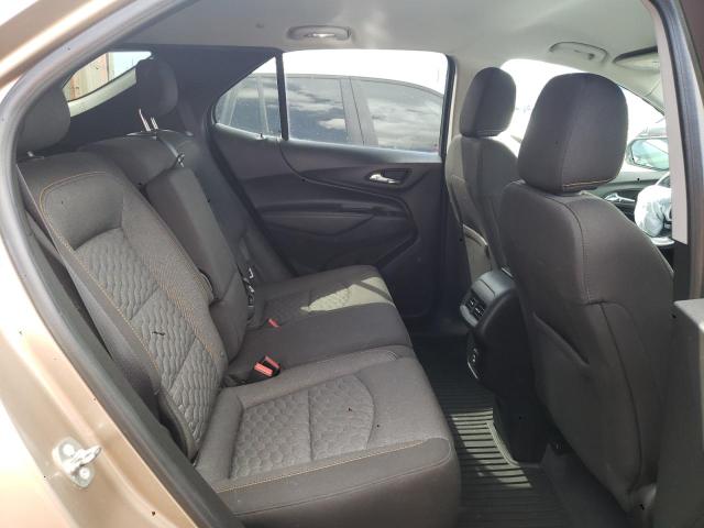 Photo 11 from auction – 2019 CHEVROLET EQUINOX LT with VIN 2GNAXTEV9K6228683