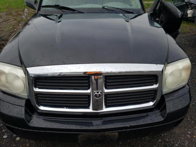 Photo 11 from auction – 2007 DODGE DAKOTA ST with VIN 1D7HW22K77S271122