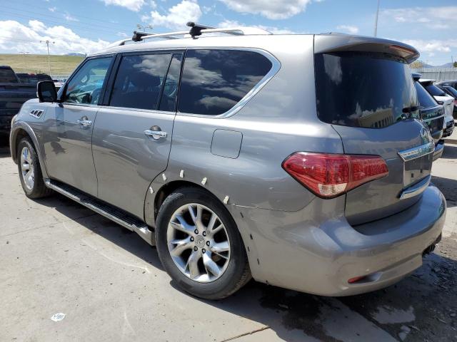 Photo 2 from auction – 2011 INFINITI QX56 with VIN JN8AZ2NEXB9001699