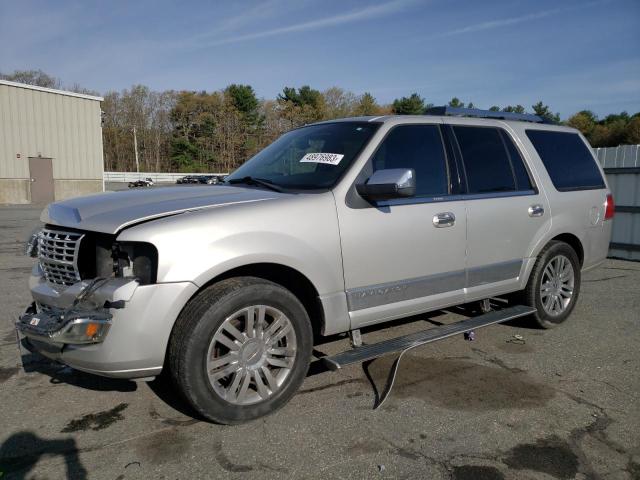 LINCOLN NAVIGATOR 2007 with VIN 5LMFU28557LJ02616 - Photo from auction