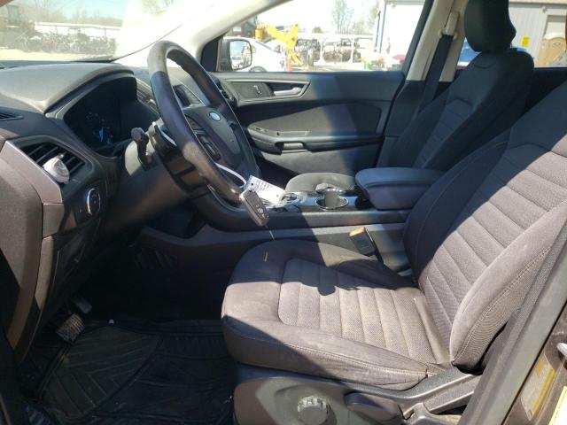 Photo 7 from auction – 2017 FORD EDGE SE with VIN 2FMPK4G90HBB45565