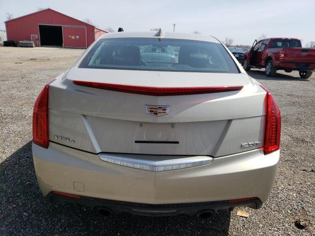 Photo 6 from auction – 2015 CADILLAC ATS with VIN 1G6AG5RX5F0130901