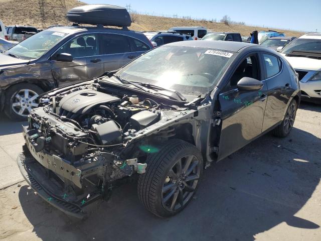 MAZDA 3 SELECT 2022 with VIN JM1BPAKL9N1522581 - Photo from auction