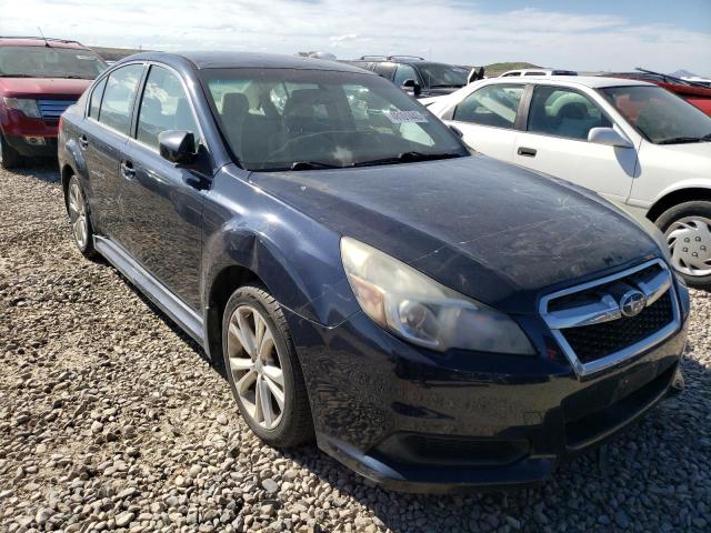 Фото 4 с аукциона – 2013 SUBARU LEGACY 2.5 с VIN 4S3BMCC63D3019385