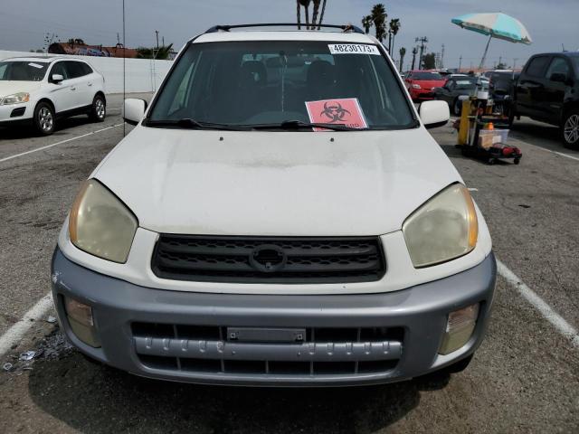 Photo 5 from auction – 2001 TOYOTA RAV4 with VIN JTEGH20V510021597