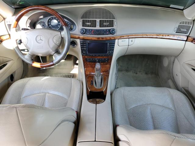 Photo 8 from auction – 2004 MERCEDES-BENZ E 320 with VIN WDBUF65J34A447022