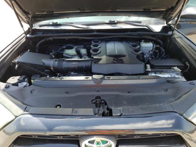 Photo 12 from auction – 2015 TOYOTA 4RUNNER SR with VIN JTEZU5JR6F5107633