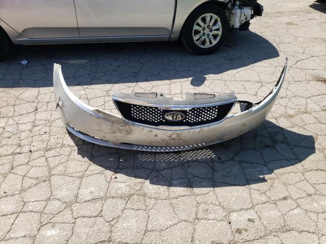 Photo 12 from auction – 2010 KIA FORTE EX with VIN KNAFU4A2XA5168056