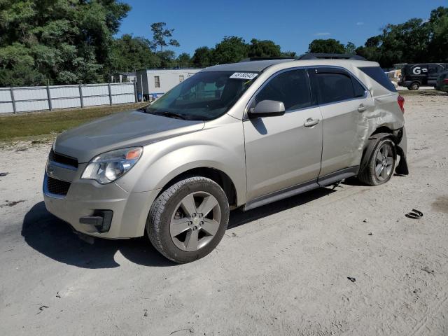 CHEVROLET EQUINOX LT 2013 with VIN 2GNALDEK6D6197578 - Photo from auction