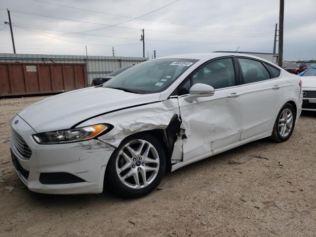 FORD FUSION SE 2016 con VIN 3FA6P0HD3GR285452 - Foto de la subasta