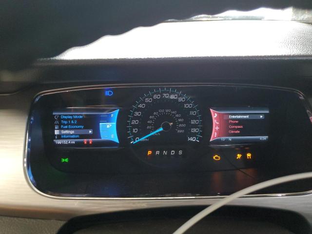 Photo 9 from auction – 2013 FORD TAURUS SEL with VIN 1FAHP2E83DG135114