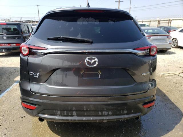 Photo 6 from auction – 2022 MAZDA CX-9 TOURI with VIN JM3TCBCY0N0605653