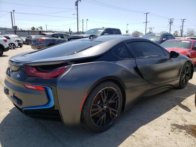 Photo 3 from auction – 2016 BMW I8 with VIN WBY2Z2C5XGV675139