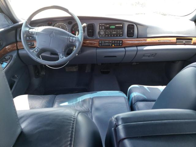 Photo 8 from auction – 2000 BUICK LESABRE CU with VIN 1G4HP54K4Y4250834