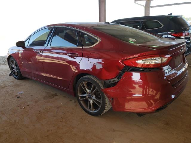 Photo 2 from auction – 2014 FORD FUSION TIT with VIN 3FA6P0K96ER133408