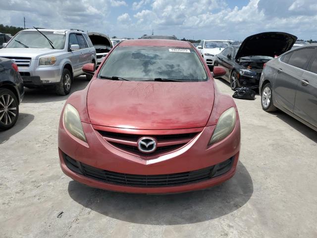 Photo 5 from auction – 2011 MAZDA 6 I with VIN 1YVHZ8BH1B5M00109