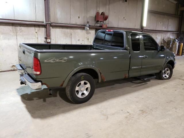 Photo 3 from auction – 2003 FORD F150 with VIN 1FTRX18L63NA69726