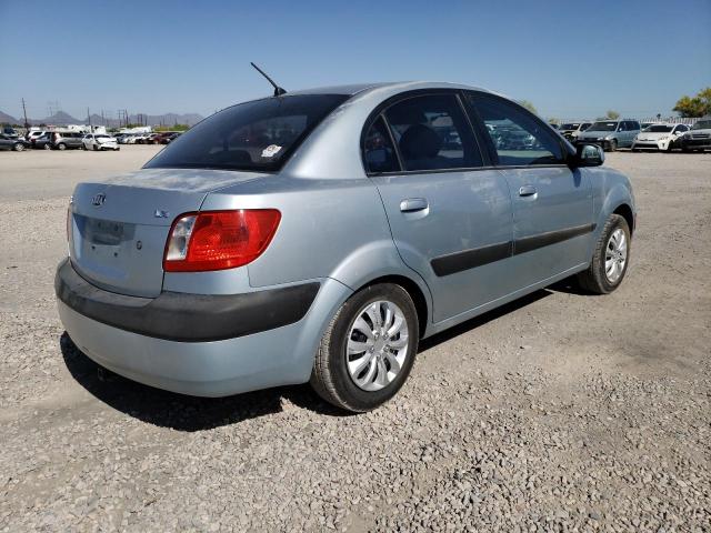 Photo 3 from auction – 2006 KIA RIO with VIN KNADE123166067662