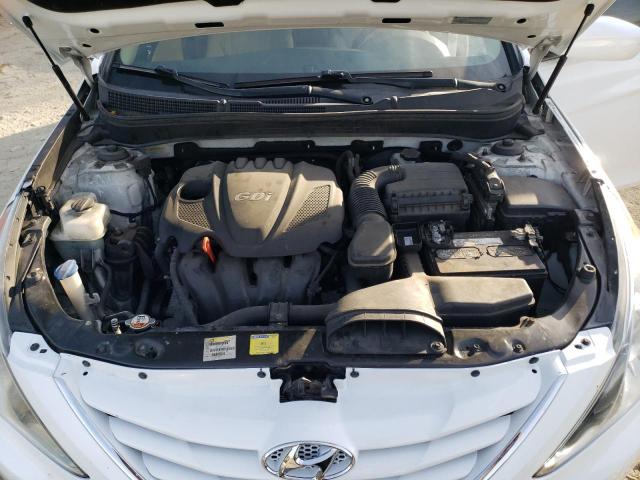 Photo 11 from auction – 2013 HYUNDAI SONATA GLS with VIN 5NPEB4AC9DH613243