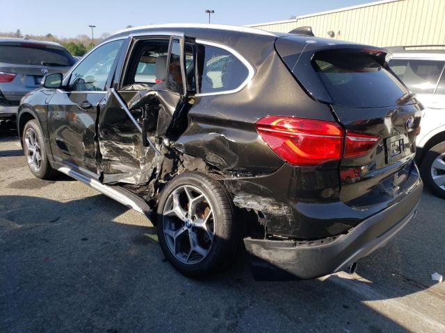 Photo 2 from auction – 2017 BMW X1 XDRIVE2 with VIN WBXHT3C31H5F80851