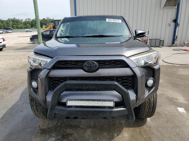 Photo 5 from auction – 2016 TOYOTA 4RUNNER SR with VIN JTEZU5JR4G5122861