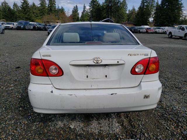 Photo 6 from auction – 2004 TOYOTA COROLLA CE with VIN 1NXBR32EX4Z280254