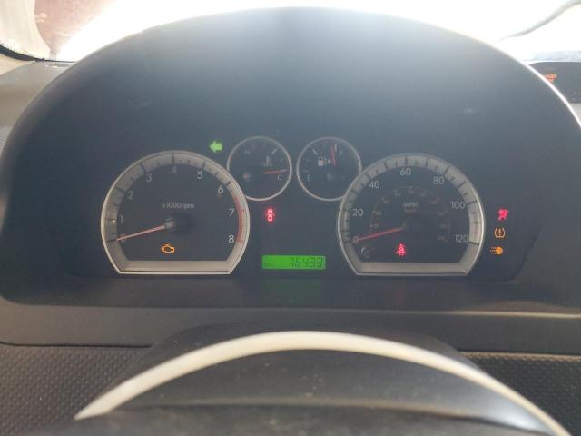 Foto 9 de la subasta – 2010 CHEVROLET AVEO LS con VIN KL1TD5DE7AB120802