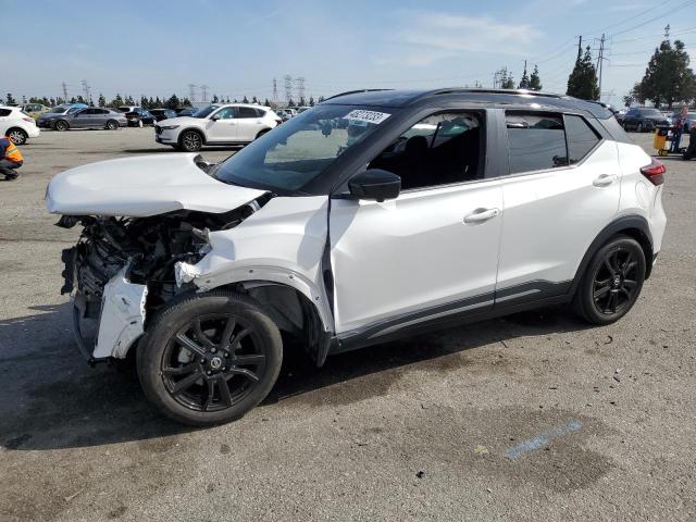 NISSAN KICKS SR 2021 مع رقم تعريف المركبة 3N1CP5DVXML467191 - صورة من المزاد