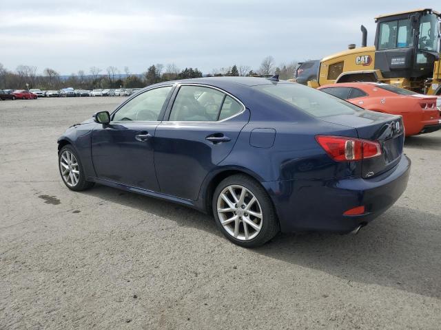 Photo 2 from auction – 2013 LEXUS IS 250 with VIN JTHCF5C23D5062991