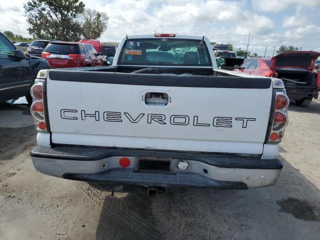 Photo 6 from auction – 2007 CHEVROLET SILVERADO with VIN 1GCEC14X27Z136257