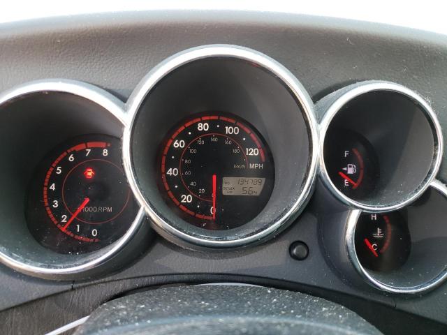 Photo 9 from auction – 2005 PONTIAC VIBE with VIN 5Y2SL63835Z447560