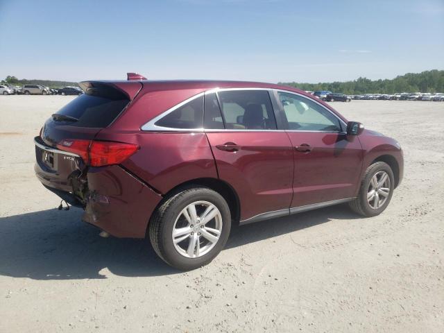 Photo 3 from auction – 2015 ACURA RDX with VIN 5J8TB4H31FL016519