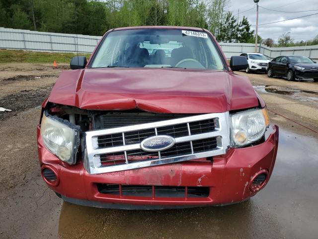 Photo 5 from auction – 2008 FORD ESCAPE XLS with VIN 1FMCU02Z98KB15687