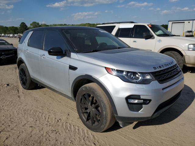 Photo 4 from auction – 2016 LAND ROVER DISCOVERY with VIN SALCR2BG7GH546940