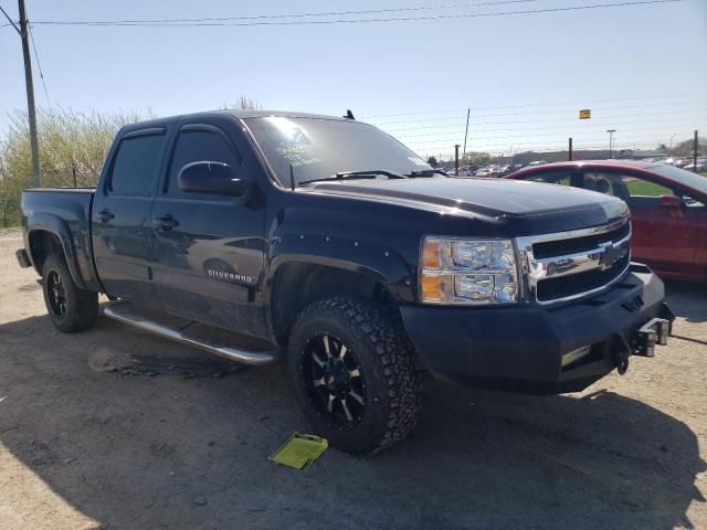 Photo 4 from auction – 2011 CHEVROLET SILVERADO with VIN 3GCPKTE31BG316180