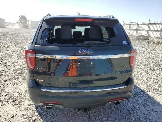 Photo 6 from auction – 2018 FORD EXPLORER X with VIN 1FM5K8D87JGB76918