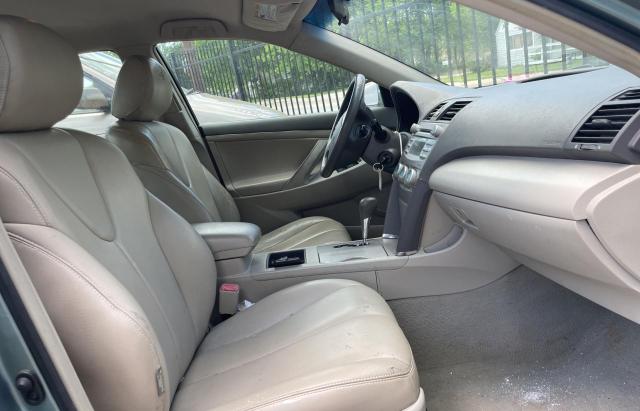 Photo 5 from auction – 2009 TOYOTA CAMRY BASE with VIN 4T1BE46K59U854316